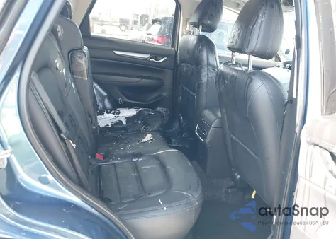 2021 Mazda Cx-5 Touring from USA, damaged, VIN JM3KFBCM4M1390870